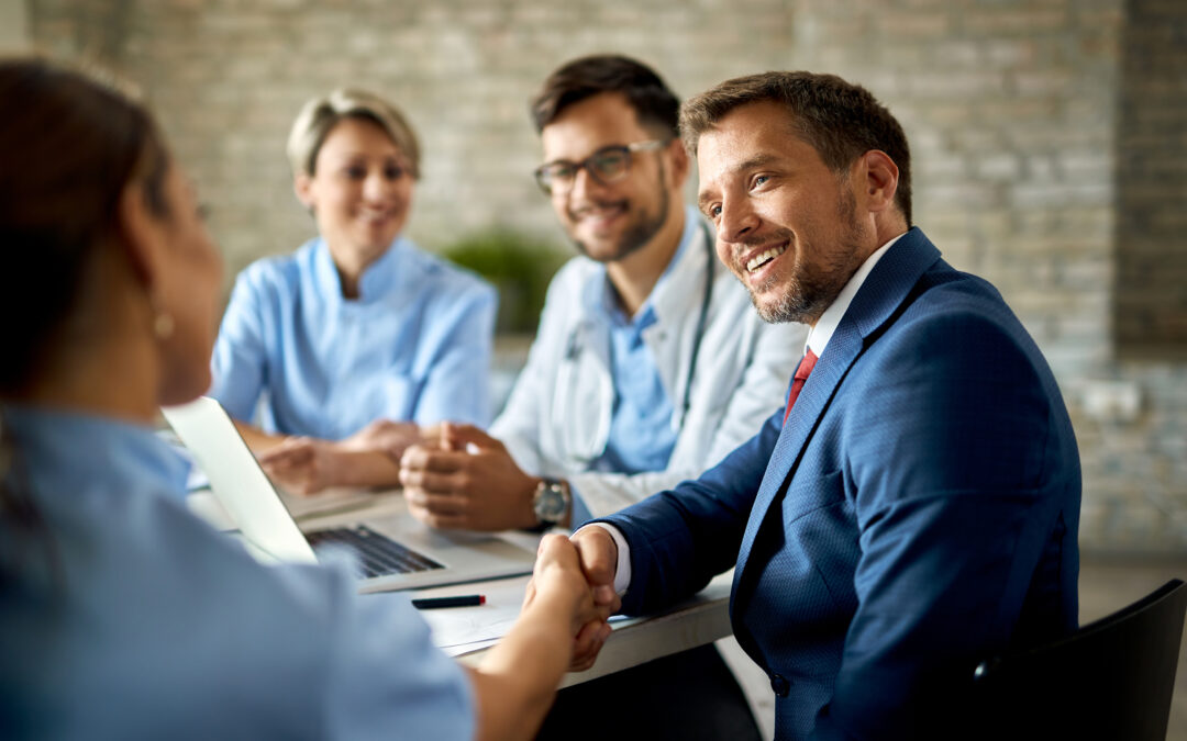 Compliant Health Appoints Geno Preskitt as CEO to Lead Market Launch