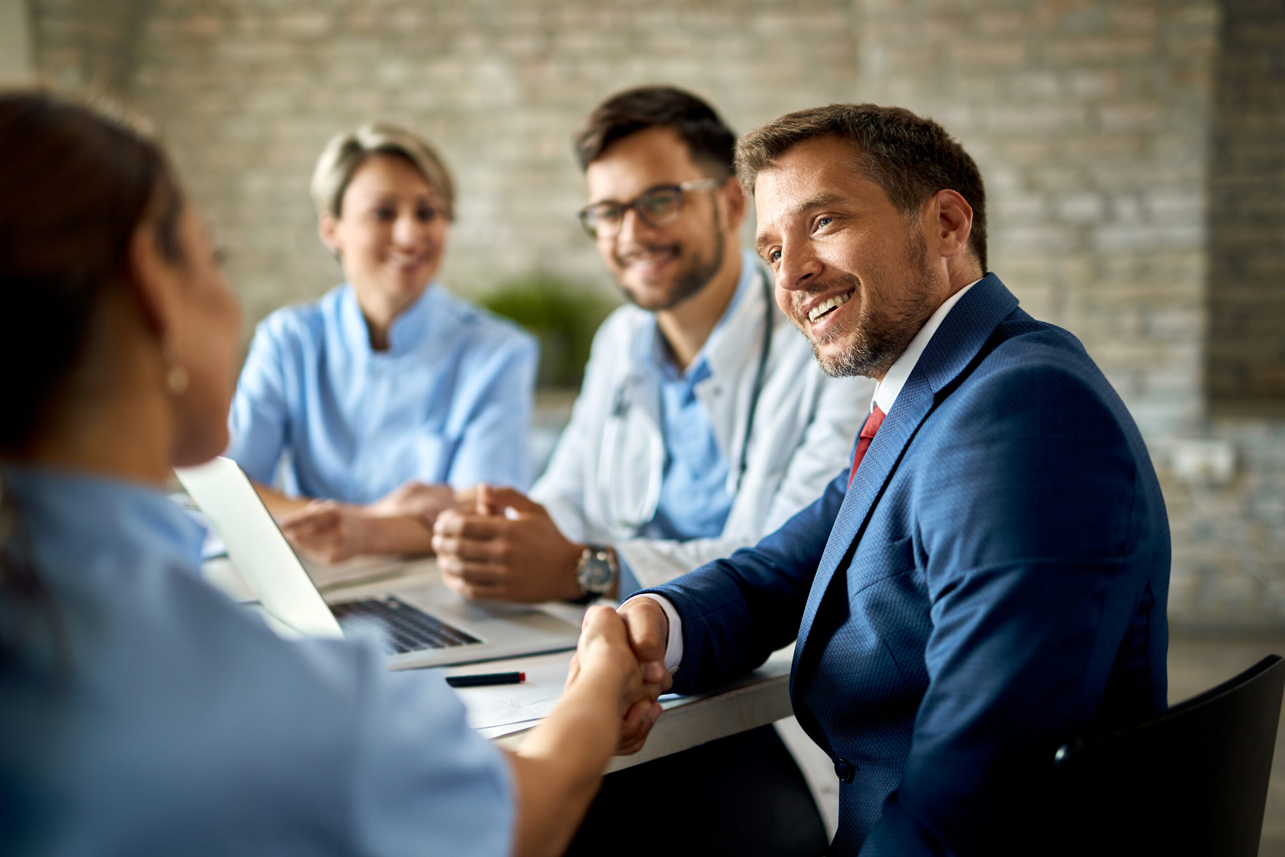 Compliant Health Appoints Geno Preskitt as CEO to Lead Market Launch